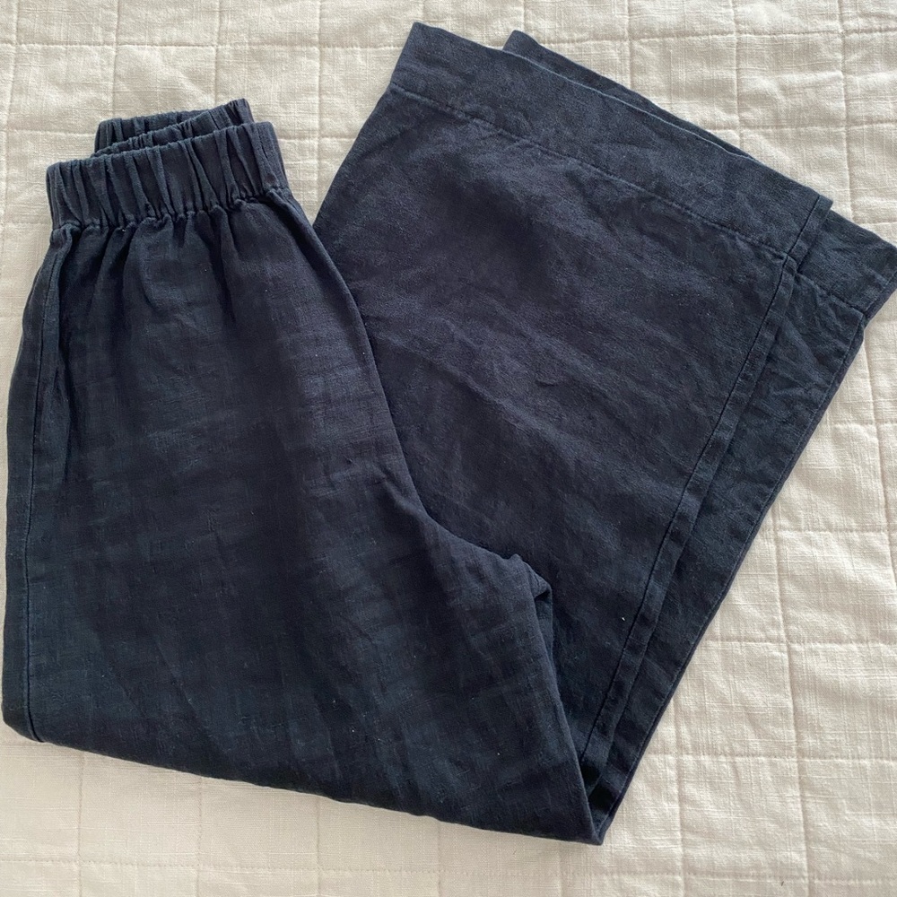 Elizabeth Suzann Linen Pants